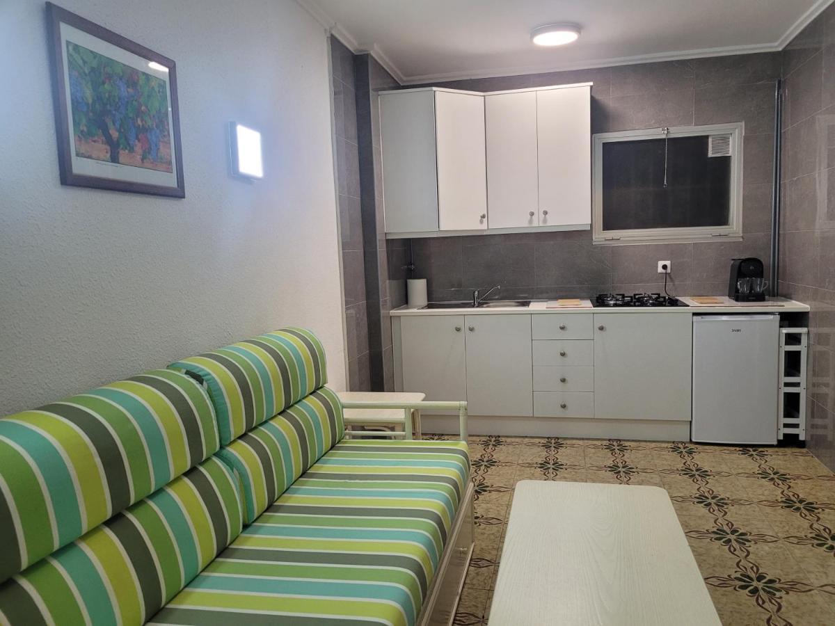 The Jungle Apartment Калпе Екстериор снимка