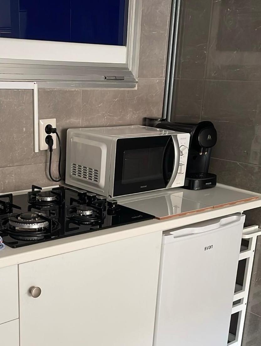 The Jungle Apartment Калпе Екстериор снимка