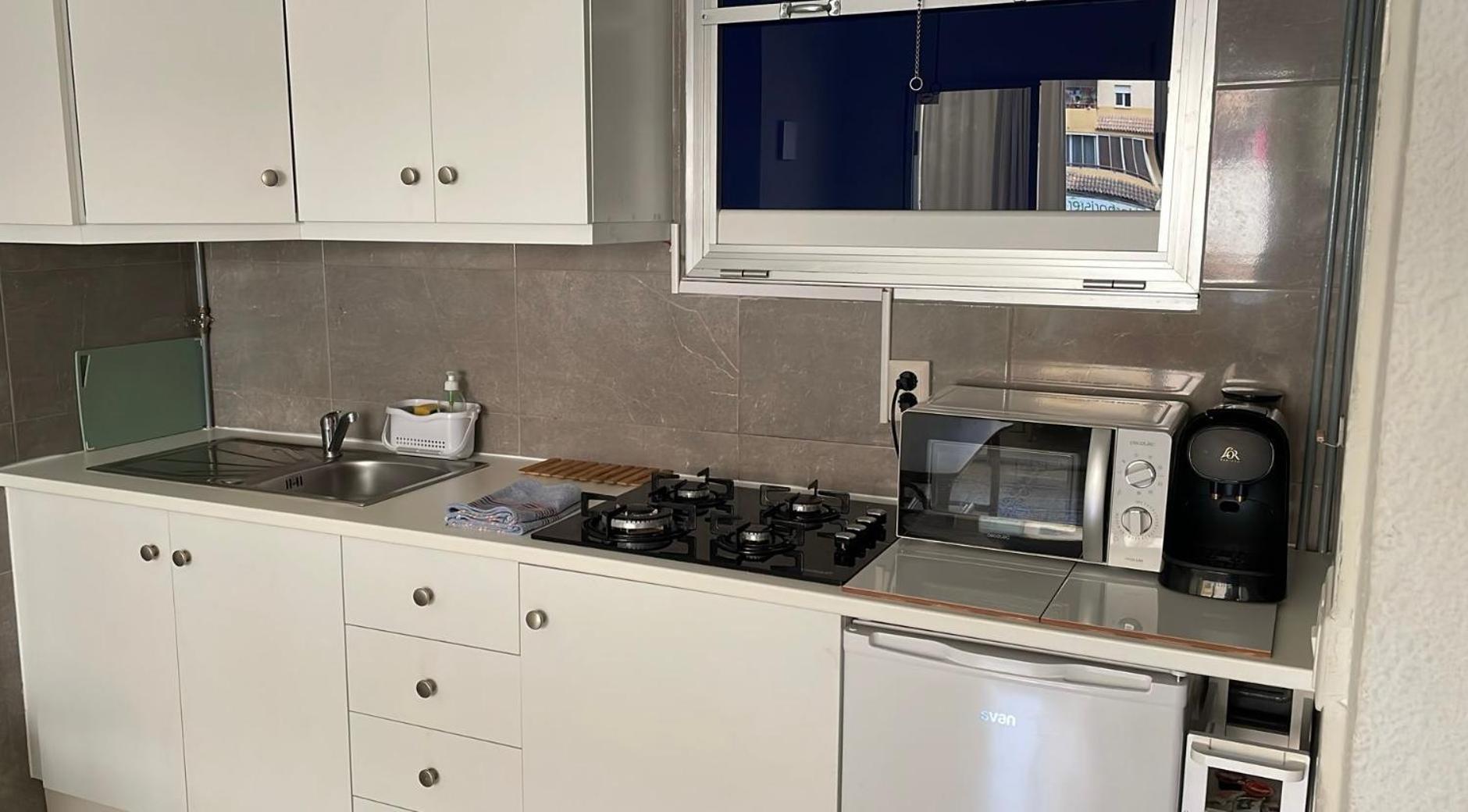 The Jungle Apartment Калпе Екстериор снимка